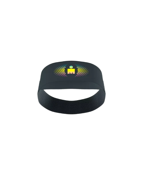 Compressport - Pro Racing Visor - Ironman 2026 - L2 - Unisex - Black