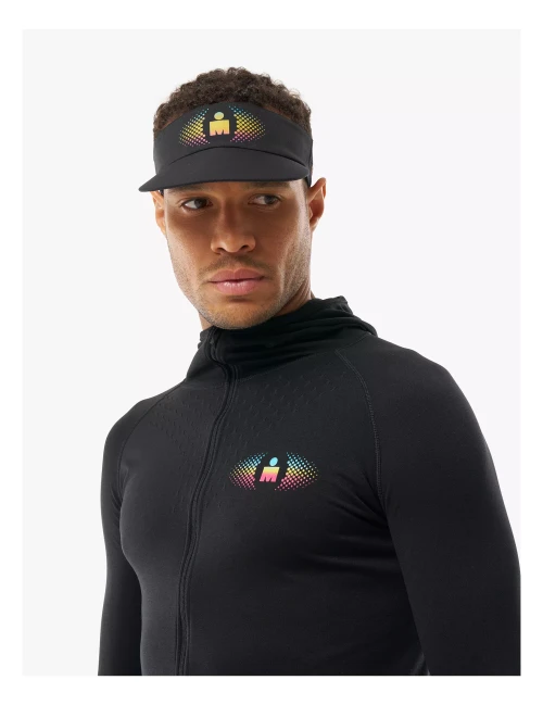 Compressport - Pro Racing Visor - Ironman 2026 - L2 - Unisex - Black