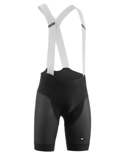 Assos - MILLE GT Indoor Bib Shorts S11 - Men's - Black Series - 2026