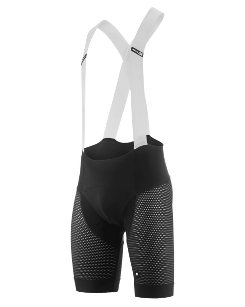 Assos - MILLE GT Indoor Bib Shorts S11 - Men's - Black Series - 2026
