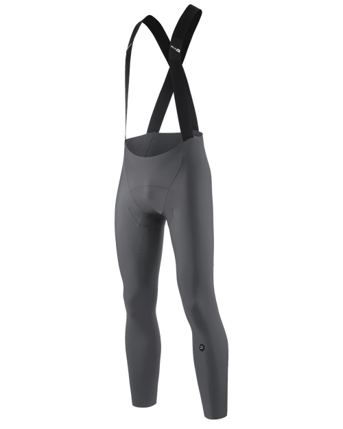 Assos - MILLE GT Spring Fall Bib Tights S11 - Men's - Robust Grey - 2026