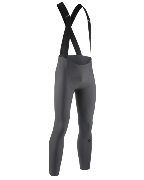 Assos - MILLE GT Spring Fall Bib Tights S11 - Men's - Robust Grey - 2026