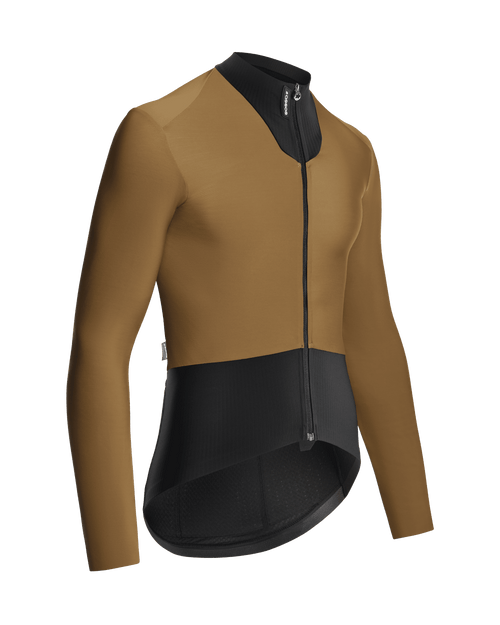 Assos - EQUIPE R Spring Fall Jersey S11 - Men's - Jupiter Gold - 2026