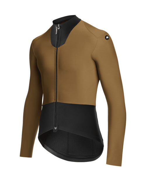Assos - EQUIPE R Spring Fall Jersey S11 - Men's - Jupiter Gold - 2026