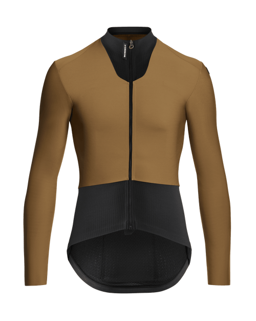 Assos - EQUIPE R Spring Fall Jersey S11 - Men's - Jupiter Gold - 2026