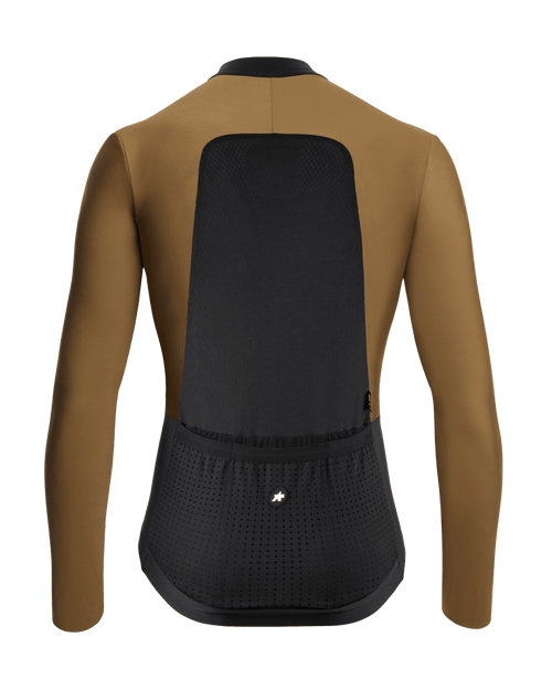 Assos - EQUIPE R Spring Fall Jersey S11 - Men's - Jupiter Gold - 2026
