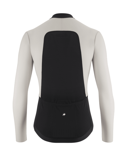Assos - EQUIPE R Spring Fall Jersey S11 - Men's - Almond Milk - 2026
