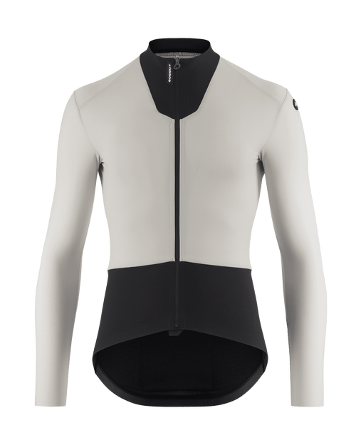 Assos - EQUIPE R Spring Fall Jersey S11 - Men's - Almond Milk - 2026
