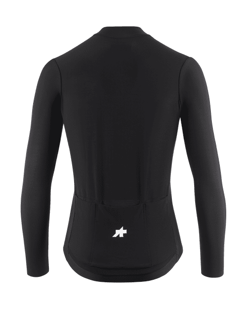 Assos - MILLE GT Spring Fall Jersey S11 - Men's - Black Series - 2026