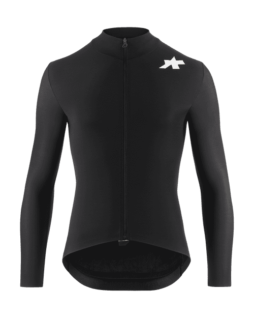 Assos - MILLE GT Spring Fall Jersey S11 - Men's - Black Series - 2026