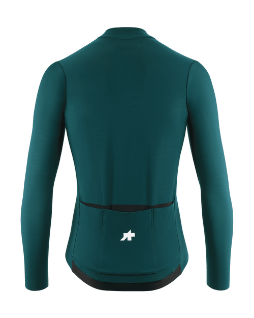 Assos - MILLE GT Spring Fall Jersey S11 - Men's - Deep Petrol - 2026