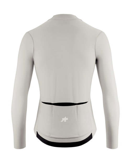 Assos - MILLE GT Spring Fall Jersey S11 - Men's - Almond Milk - 2026