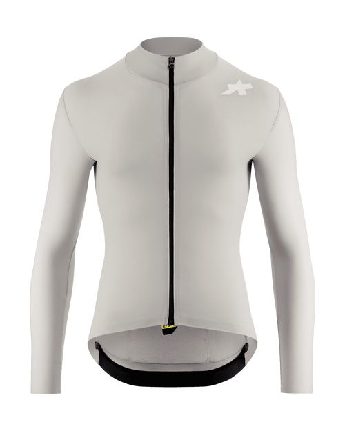 Assos - MILLE GT Spring Fall Jersey S11 - Men's - Almond Milk - 2026