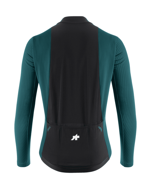 Assos - MILLE GT Winter Jacket S11 EVO - Men's - Deep Petrol - 2026