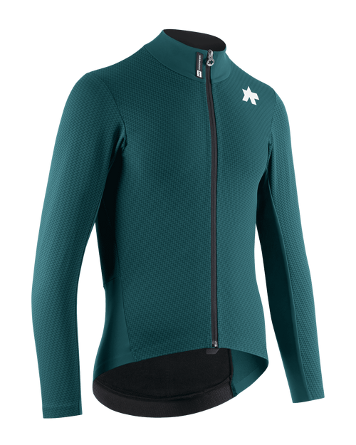 Assos - MILLE GT Winter Jacket S11 EVO - Men's - Deep Petrol - 2026