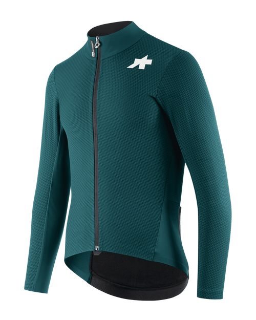 Assos - MILLE GT Winter Jacket S11 EVO - Men's - Deep Petrol - 2026