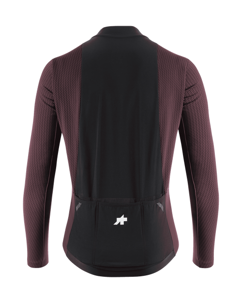 Assos - MILLE GT Winter Jacket S11 EVO - Men's - Mulberry Brown - 2026