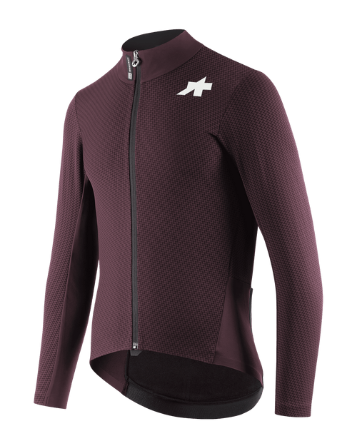 Assos - MILLE GT Winter Jacket S11 EVO - Men's - Mulberry Brown - 2026