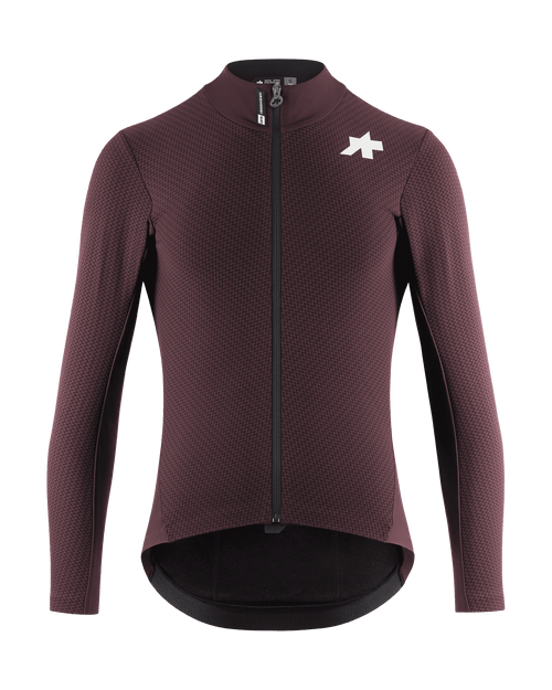 Assos - MILLE GT Winter Jacket S11 EVO - Men's - Mulberry Brown - 2026