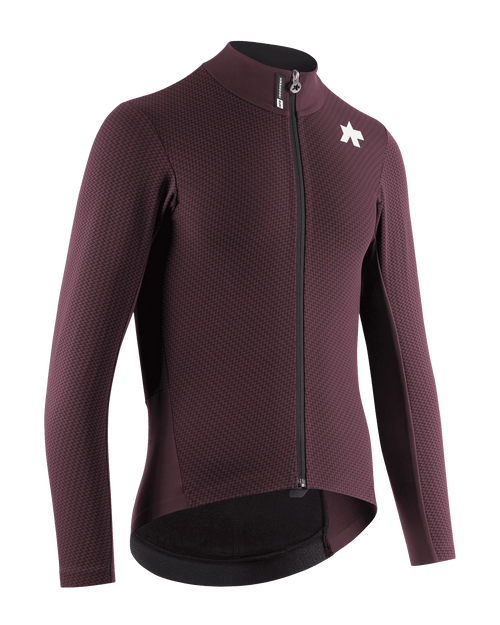 Assos - MILLE GT Winter Jacket S11 EVO - Men's - Mulberry Brown - 2026