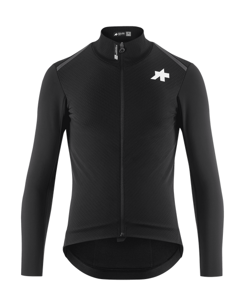 Assos - MILLE GT Ultraz Winter Jacket S11 EVO - Men's - Black Series - 2026