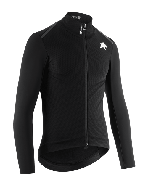 Assos - MILLE GT Ultraz Winter Jacket S11 EVO - Men's - Black Series - 2026