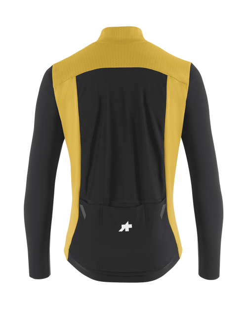 Assos - MILLE GT Ultraz Winter Jacket S11 EVO - Men's - Golden Yellow - 2026