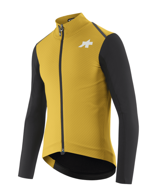 Assos - MILLE GT Ultraz Winter Jacket S11 EVO - Men's - Golden Yellow - 2026