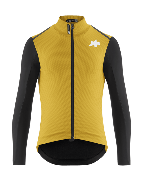 Assos - MILLE GT Ultraz Winter Jacket S11 EVO - Men's - Golden Yellow - 2026