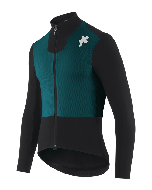 Assos - EQUIPE R Winter Jacket S11 EVO - Men's - Deep Petrol - 2026