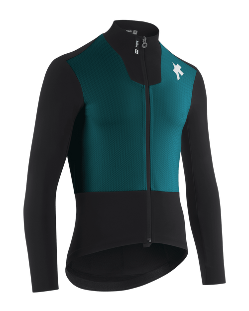 Assos - EQUIPE R Winter Jacket S11 EVO - Men's - Deep Petrol - 2026