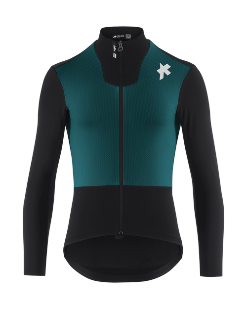 Assos - EQUIPE R Winter Jacket S11 EVO - Men's - Deep Petrol - 2026