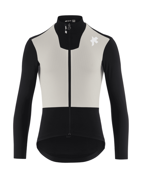 Assos - EQUIPE R Winter Jacket S11 EVO - Men's - Almond Milk - 2026