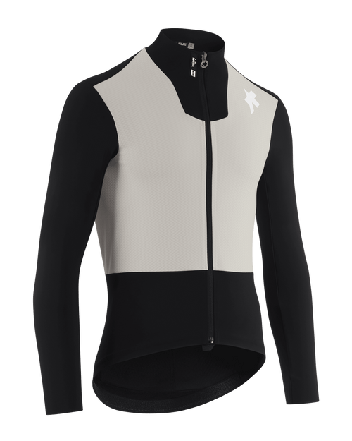 Assos - EQUIPE R Winter Jacket S11 EVO - Men's - Almond Milk - 2026