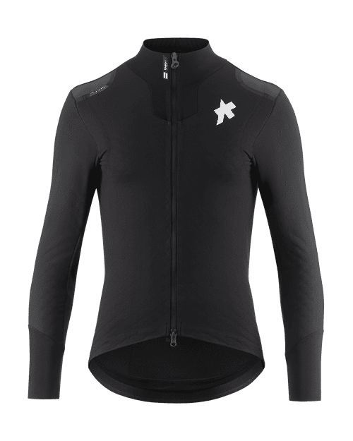 Assos - EQUIPE RS JOHDAH Ultraz Winter Jacket S11 EVO - Men's - Black Series - 2026