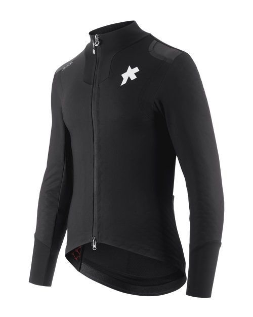 Assos - EQUIPE RS JOHDAH Ultraz Winter Jacket S11 EVO - Men's - Black Series - 2026