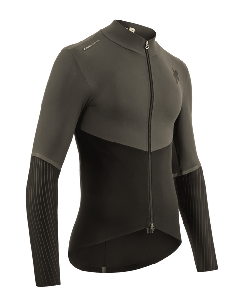 Assos - EQUIPE RS ALLEYCAT Shell Jacket S11 - Men's - Kosimo Granit - 2026