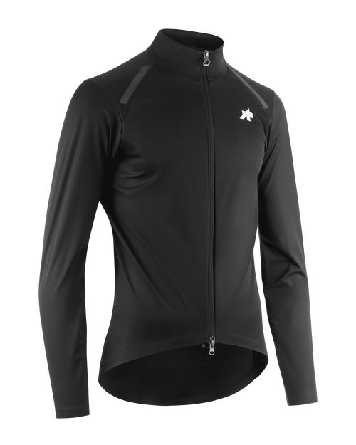 Assos - MILLE GT Shell Jacket S11 EVO - Men's - Black Series - 2026