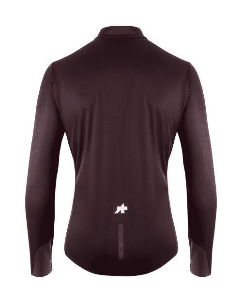 Assos - MILLE GT Shell Jacket S11 EVO - Men's - Mulberry Brown - 2026