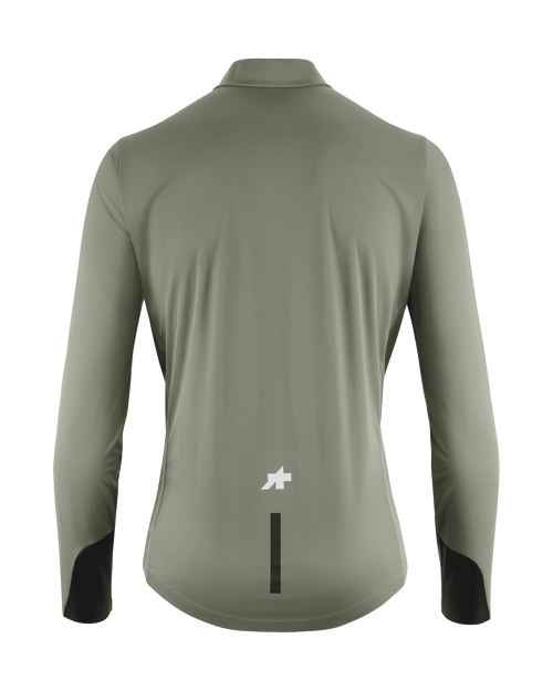 Assos - MILLE GT Shell Jacket S11 EVO - Men's - Edge Green - 2026