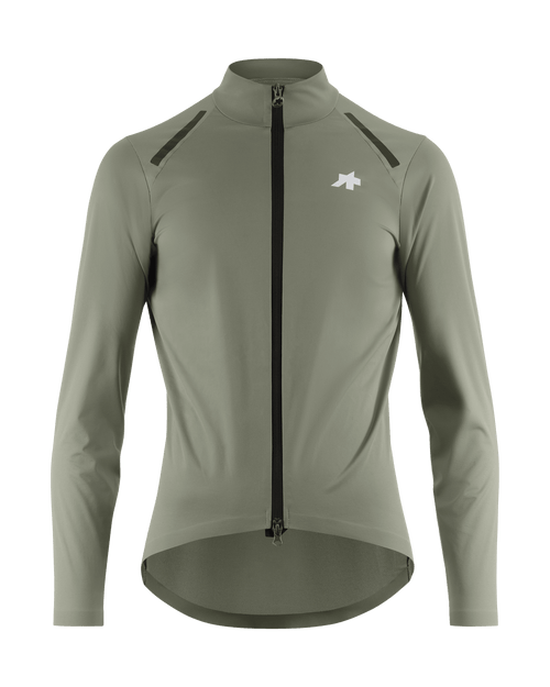 Assos - MILLE GT Shell Jacket S11 EVO - Men's - Edge Green - 2026