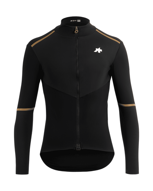 Assos - MILLE GTO FUCHSROEHRE Shell Jacket S11 - Men's - Black Series - 2026
