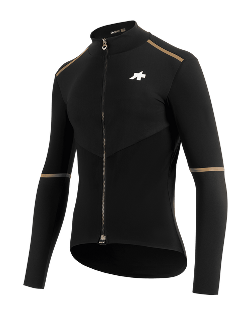 Assos - MILLE GTO FUCHSROEHRE Shell Jacket S11 - Men's - Black Series - 2026