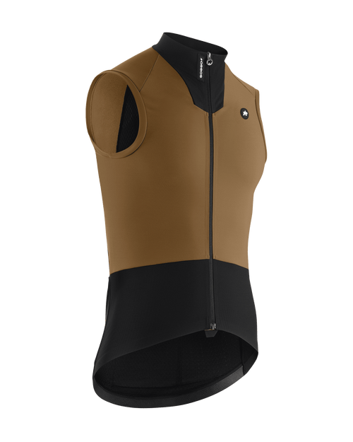 Assos - EQUIPE R Spring Fall Gilet S11 - Men's - Jupiter Gold - 2026