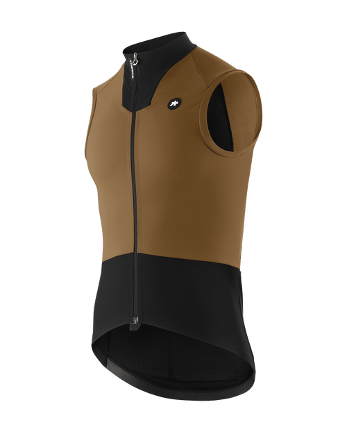 Assos - EQUIPE R Spring Fall Gilet S11 - Men's - Jupiter Gold - 2026