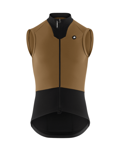 Assos - EQUIPE R Spring Fall Gilet S11 - Men's - Jupiter Gold - 2026