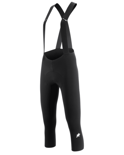 Assos - MILLE GT Spring Fall Bib Knickers S11 - Women's - Black Series - 2026