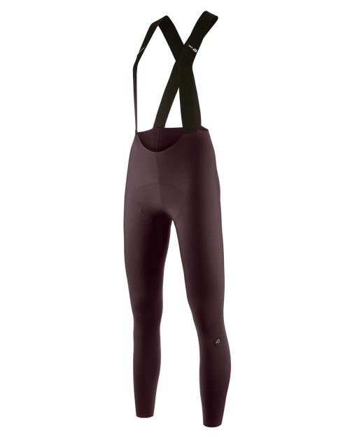 Assos - UMA GT Spring Fall Bib Tights S11 - Women's - Mulberry Brown - 2026