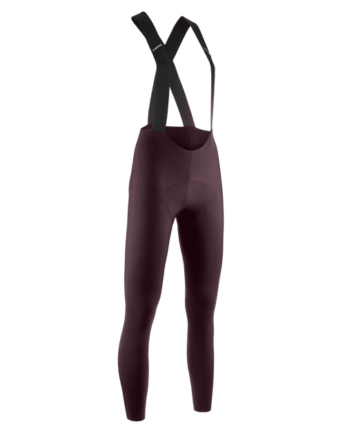 Assos - UMA GT Spring Fall Bib Tights S11 - Women's - Mulberry Brown - 2026