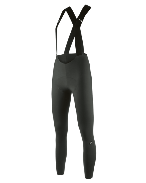 Assos - UMA GT Spring Fall Bib Tights S11 - Women's - Deep Green - 2026